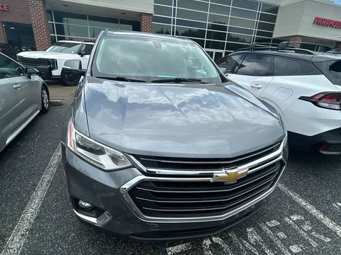 Used 2018 Chevrolet Traverse LT AWD/4WD image 12