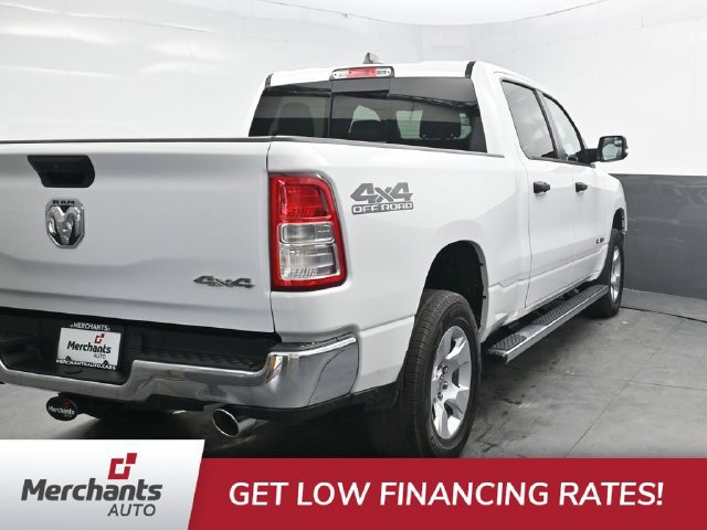 Used 2023 RAM 1500 Big Horn AWD/4WD image 7