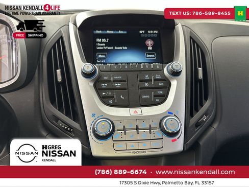 Used 2017 Chevrolet Equinox LT w/ Convenience Package image 25