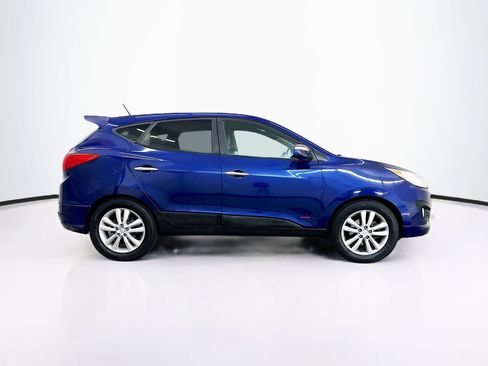 Used 2012 Hyundai Tucson Limited w/ Premium Pkg AWD/4WD image 10