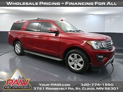 Used 2018 Ford Expedition Max XLT w/ Equipment Group 202A