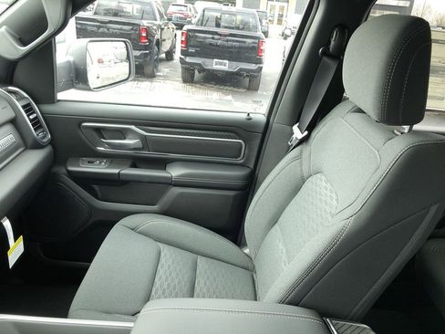 New 2026 RAM 1500 Big Horn w/ Night Edition AWD/4WD image 30