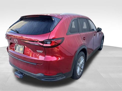 Used 2024 MAZDA CX-90 3.3 Turbo w/ Preferred Plus AWD/4WD image 5