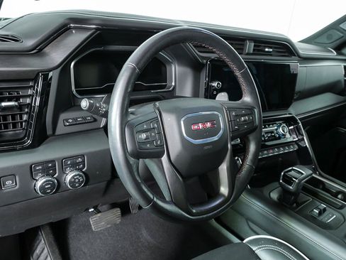 Used 2024 GMC Sierra 1500 AT4X w/ AT4X AEV Edition AWD/4WD image 4