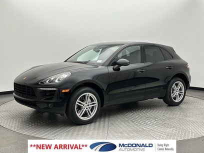Used 2018 Porsche Macan S
