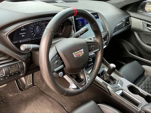 Used 2024 Cadillac CT5 V Blackwing w/ Parking Package image 15