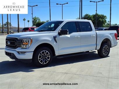 Used 2021 Ford F150 XLT w/ Equipment Group 302A High