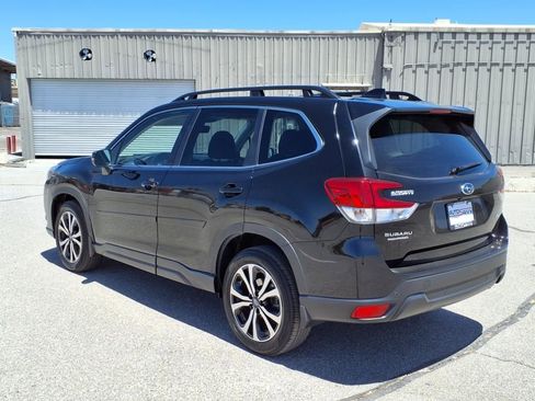 Used 2023 Subaru Forester Limited image 19