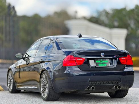 Used 2009 BMW M3 Sedan image 9
