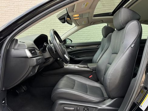 Used 2019 Honda Accord EX-L image 14