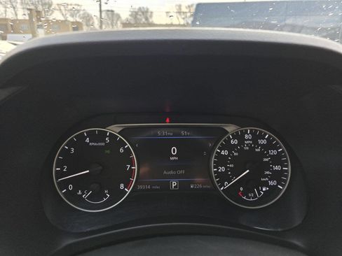 Used 2020 Nissan Sentra SV w/ Electronics Package image 15