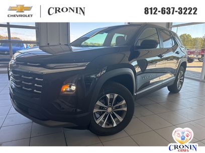 New 2026 Chevrolet Equinox LT