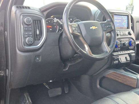 Used 2021 Chevrolet Silverado 2500 High Country AWD/4WD image 20