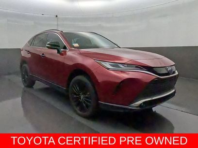 Certified 2024 Toyota Venza Nightshade
