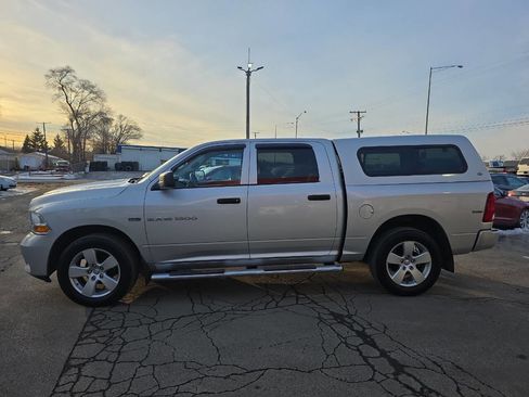 Used 2012 RAM 1500 Express w/ ST Popular Equipment Group image 3
