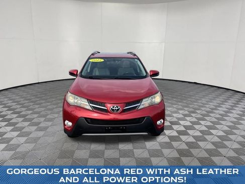 Used 2013 Toyota RAV4 Limited AWD/4WD image 2