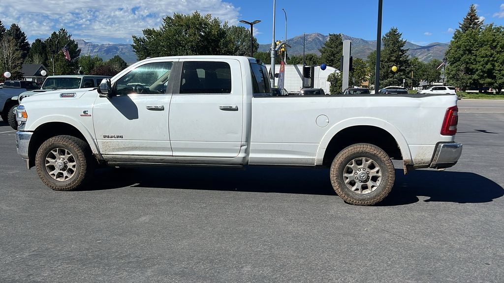 Used 2022 RAM 3500 Laramie AWD/4WD image 6