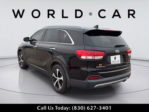 Used 2018 Kia Sorento EX FWD image 9