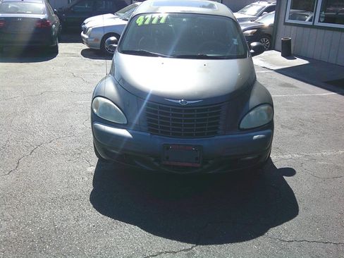 Used 2002 Chrysler PT Cruiser Touring image 8