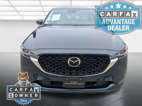 Used 2025 MAZDA CX-5 AWD 2.5 S w/ Preferred Package image 23