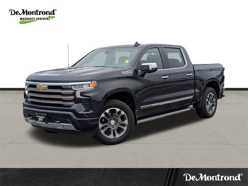 Used 2022 Chevrolet Silverado 1500 High Country w/ Z71 Off-Road Package image 1