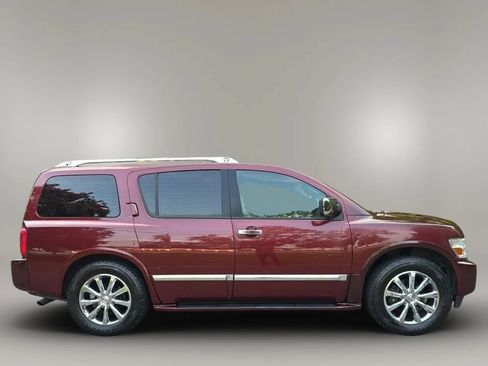 Used 2009 INFINITI QX56 2WD w/ Technology Pkg image 7
