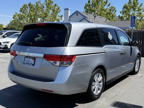 Used 2016 Honda Odyssey EX-L image 6