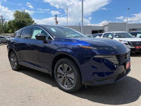 New 2025 Nissan Murano SL w/ Cargo Package image 7