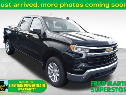 Used 2024 Chevrolet Silverado 1500 LT