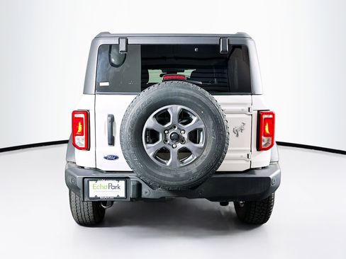 Used 2025 Ford Bronco Big Bend AWD/4WD image 7