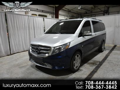Used 2016 Mercedes-Benz Metris Passenger