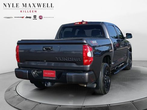 Used 2021 Toyota Tundra SR5 RWD image 16