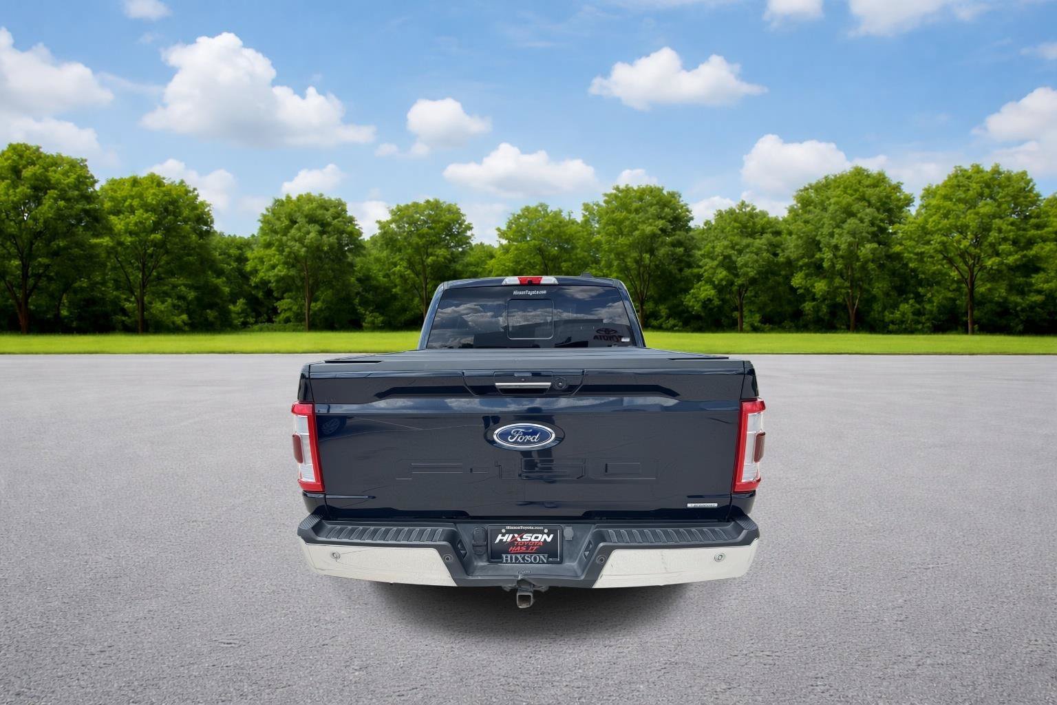Used 2023 Ford F150 Lariat w/ Equipment Group 502A High AWD/4WD image 7