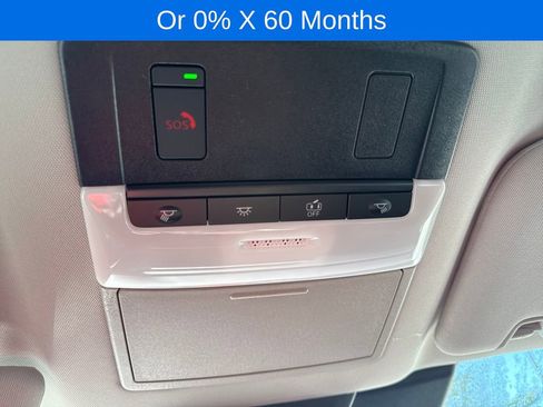 New 2026 Nissan Pathfinder SL w/ Cargo Package image 36