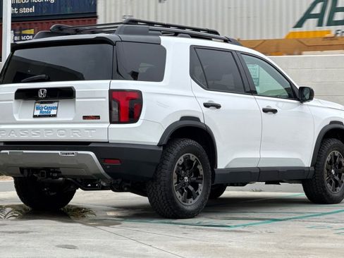 New 2026 Honda Passport TrailSport Elite image 4