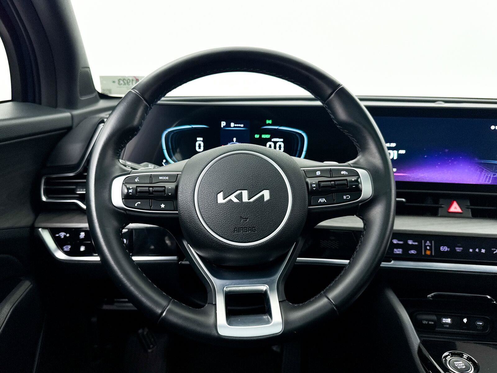 Used 2025 Kia Sportage X-Line AWD/4WD image 33