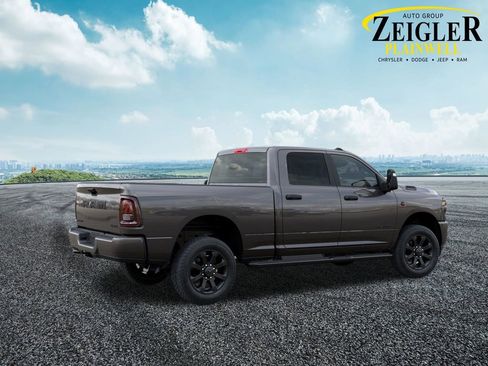 New 2026 RAM 2500 Big Horn image 4