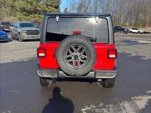 New 2026 Jeep Wrangler Sport image 27