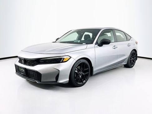Used 2025 Honda Civic Sport image 3