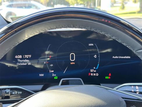 New 2025 Cadillac Optiq Sport 2 w/ LPO, ONYX Package image 24