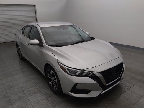 Used 2023 Nissan Sentra SV FWD image 13