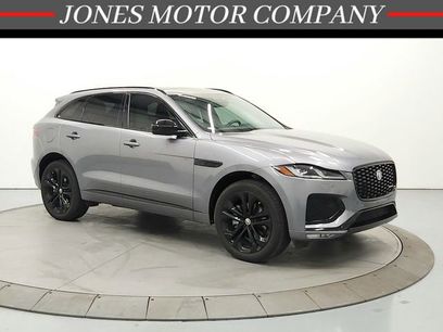 Used 2025 Jaguar F-PACE R-Dynamic S
