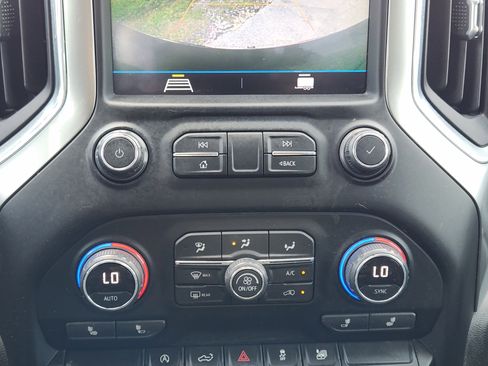 Used 2021 Chevrolet Silverado 1500 LT RWD image 19