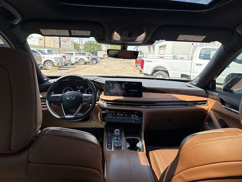 Used 2023 INFINITI QX60 Autograph w/ Cargo Package image 12