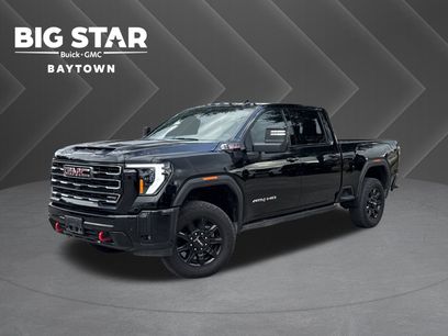 Used 2025 GMC Sierra 2500 AT4 w/ AT4 Premium Plus Package