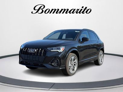 New 2025 Audi Q3 2.0T Premium
