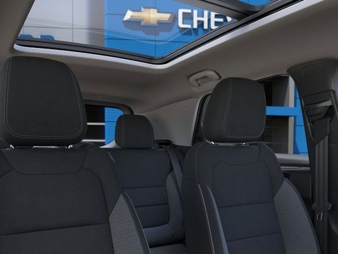 New 2026 Chevrolet TrailBlazer LT AWD/4WD image 24