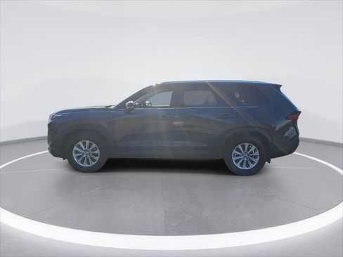 Certified 2025 Toyota Grand Highlander AWD image 7