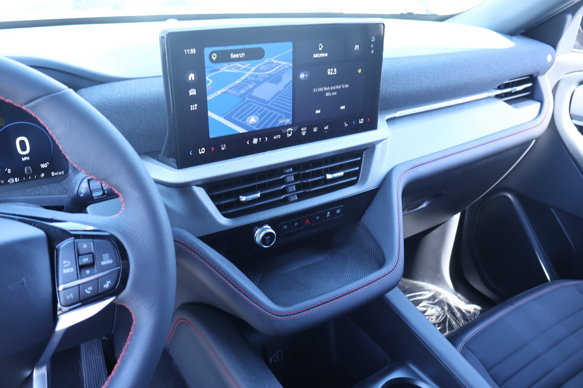 New 2026 Ford Explorer ST-Line AWD/4WD image 5