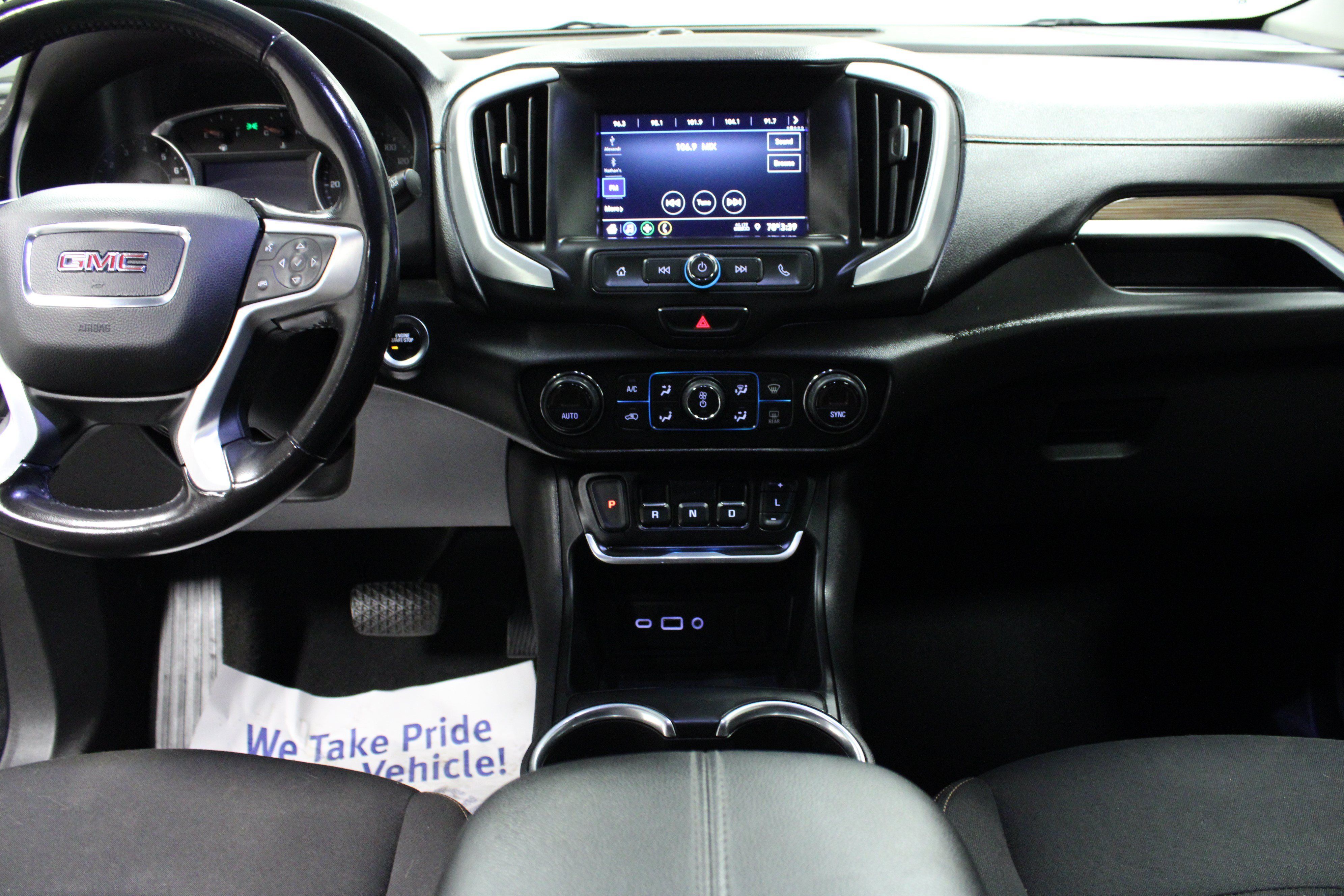 Used 2020 GMC Terrain SLE w/ Driver Convenience Package AWD/4WD image 18